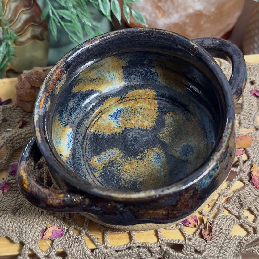 Prismatic Jasper - cauldron