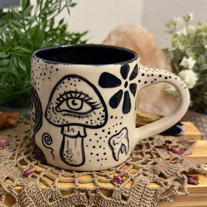 Message - mug