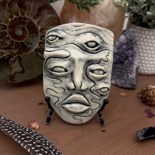 Consciousness Mask