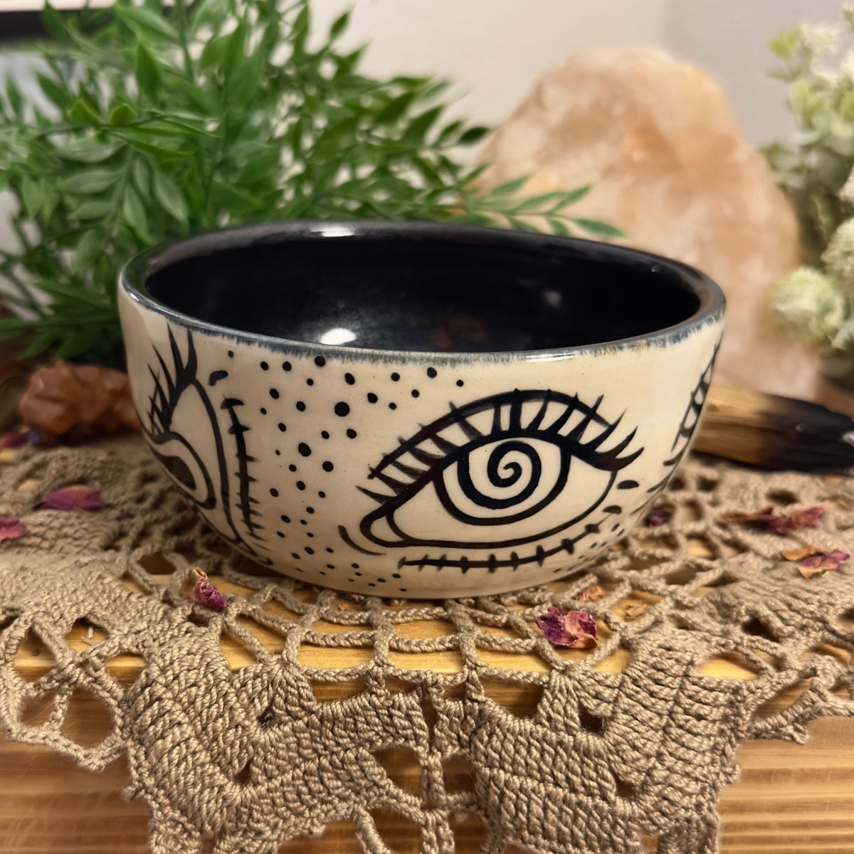 Eyeconic - vessel