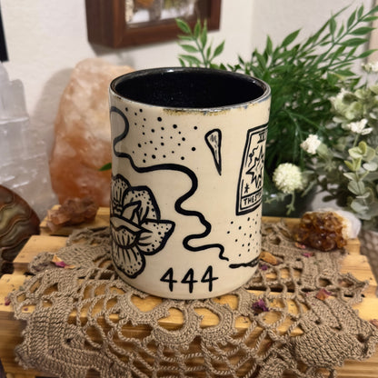 The Path - large tumbler