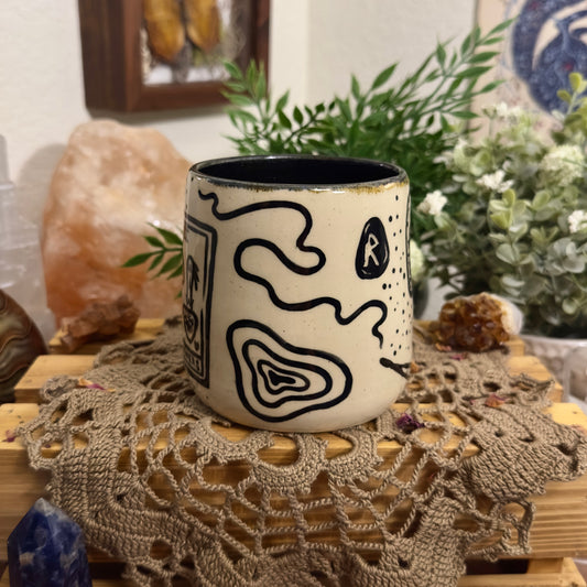 Evolve & Align - tumbler