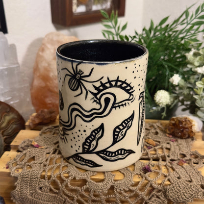 The Path - large tumbler