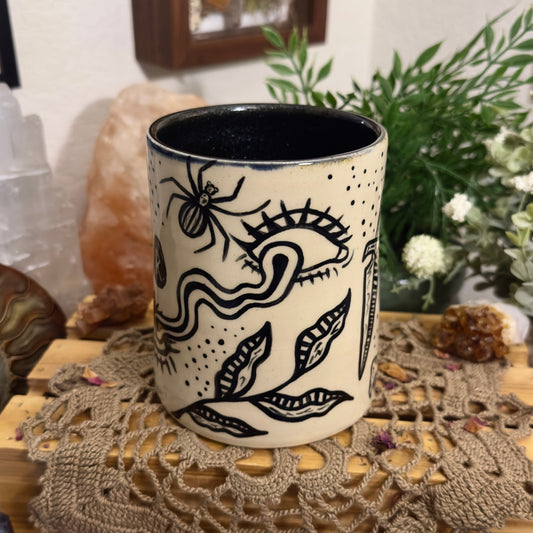 The Path - large tumbler