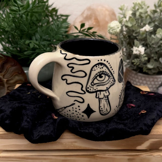 Ink & Earth - Beacon of Hope Mug