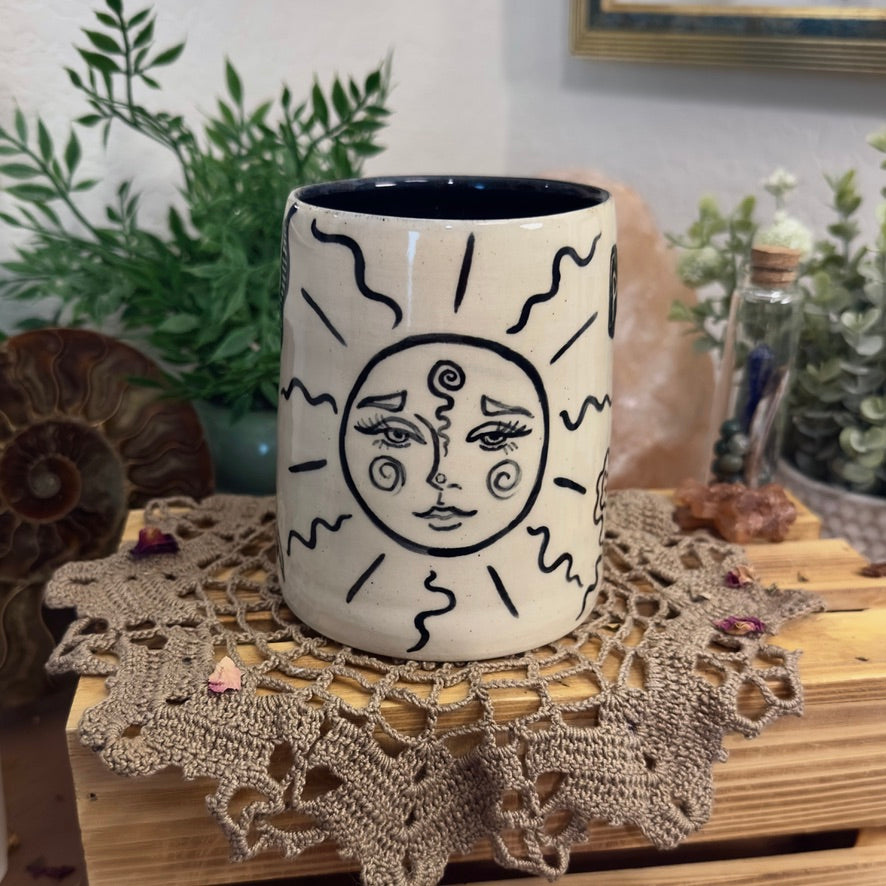 Flourishing Tumbler