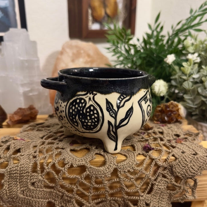 Path to Awakening - cauldron