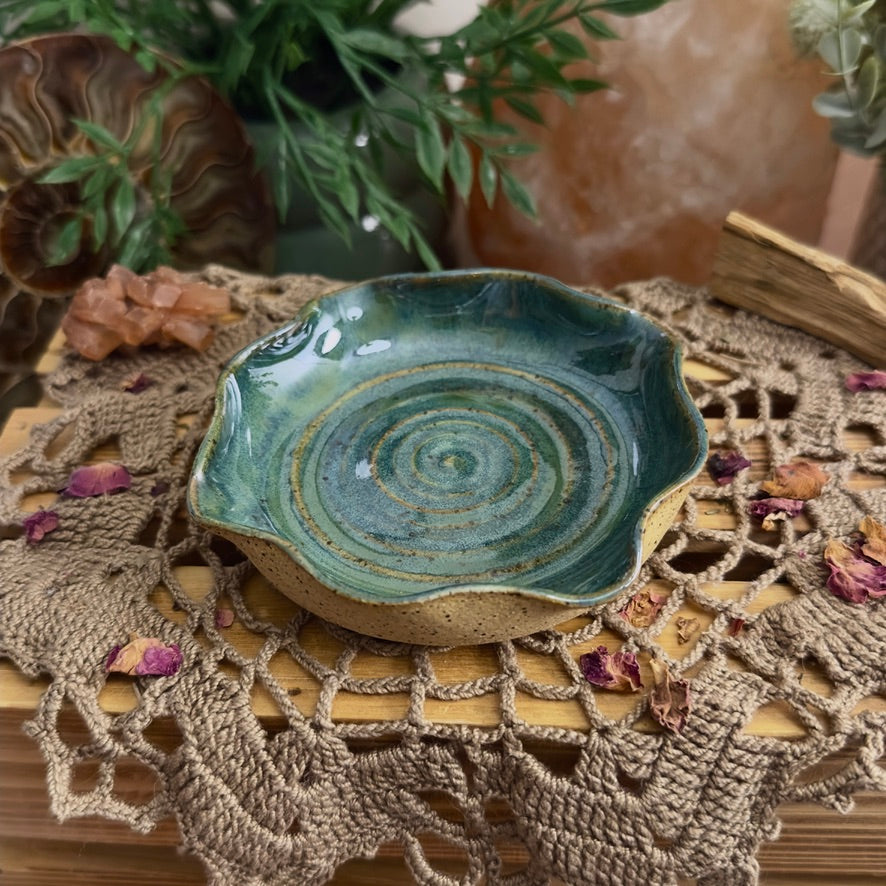 Sea Glass - mini dish (3)