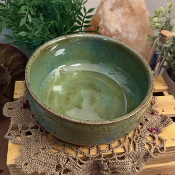 Ocean Jasper - bowl