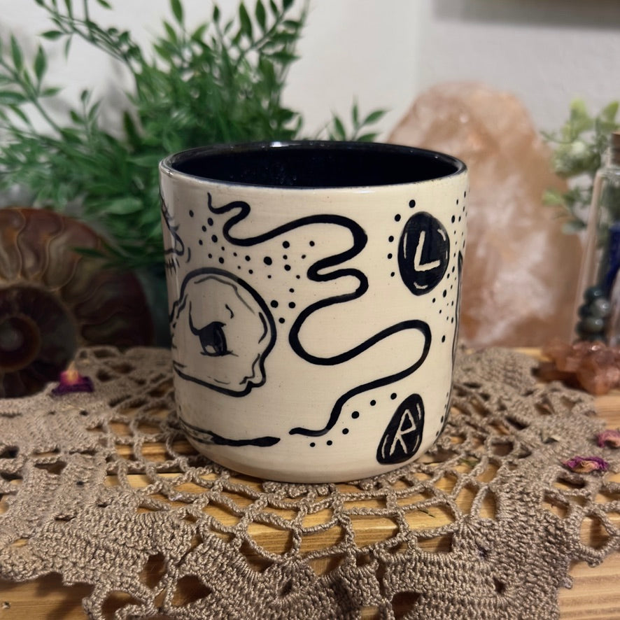 Journey Tumbler