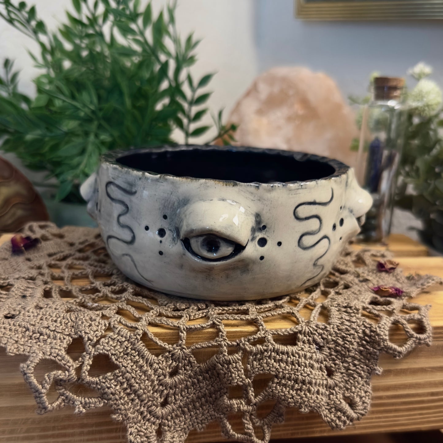 The Keeper - bowl