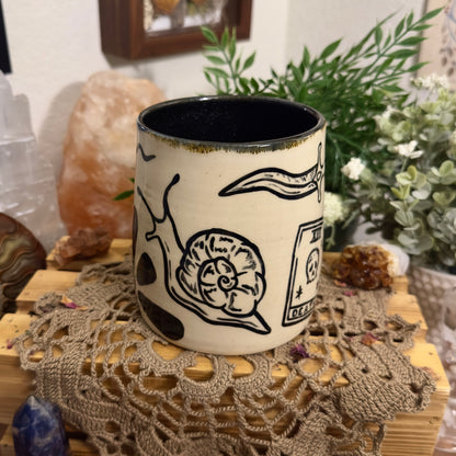 Patient Transformation - large tumbler