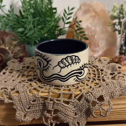 Gentle Strength vessel