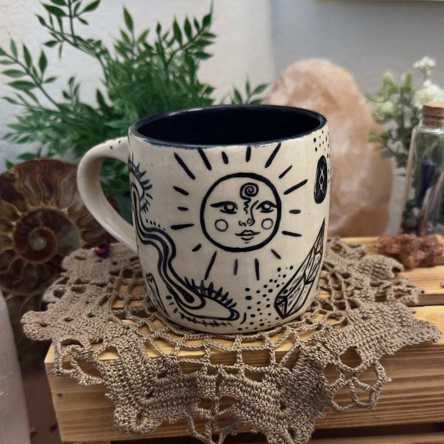 Divinity Mug