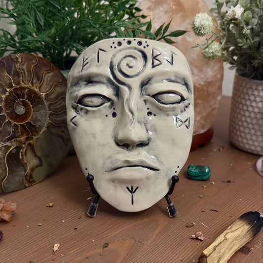 Becoming Mask