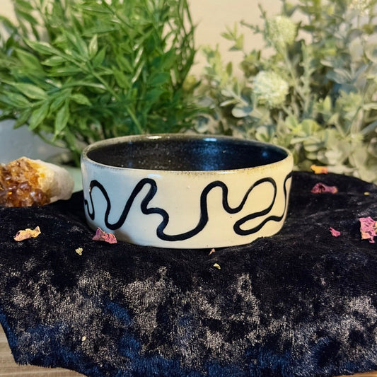 Winding Path - bowl