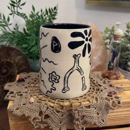 Flourishing Tumbler