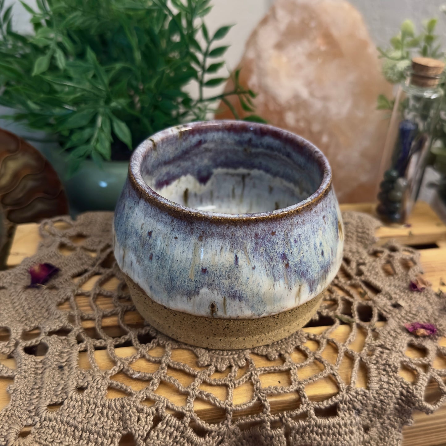 Berries & Cream - vessel