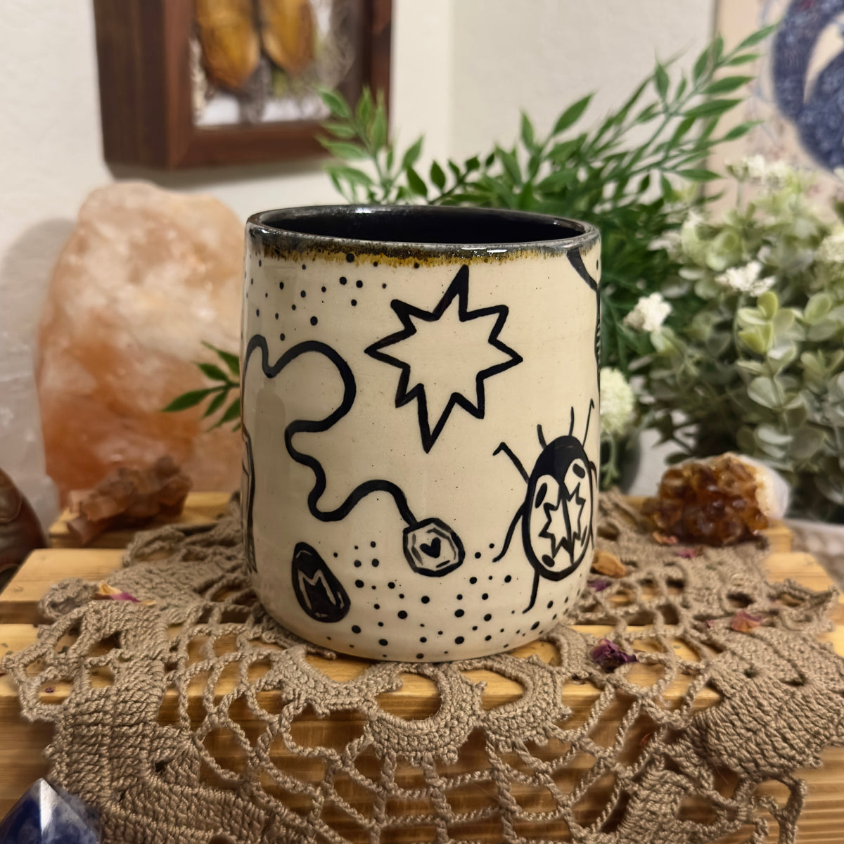 Easy Going - tumbler