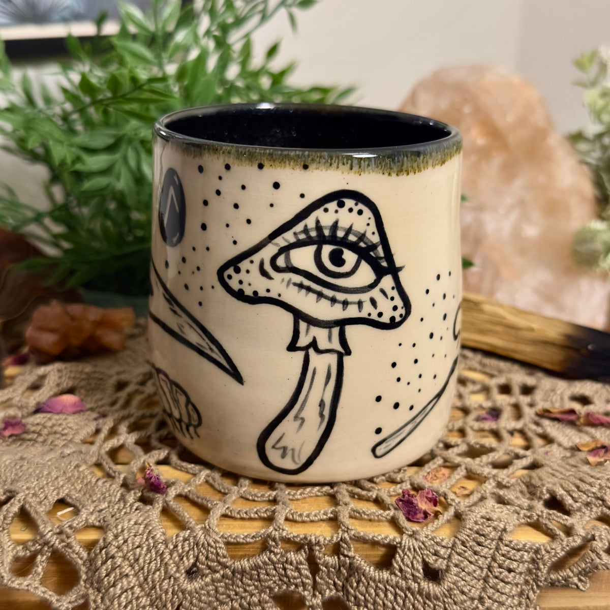 Intuition & Stability - tumbler