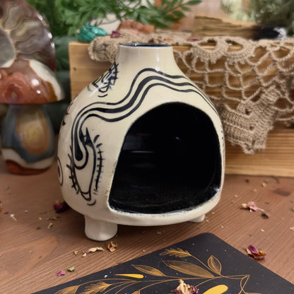 Perception - chimenea