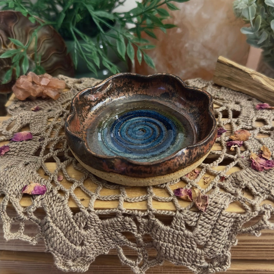 Southwestern Sunset - mini dish