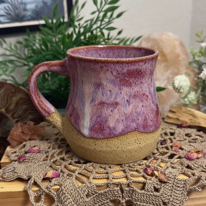 Cosmic Blush - mug