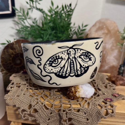 Connectedness - bowl