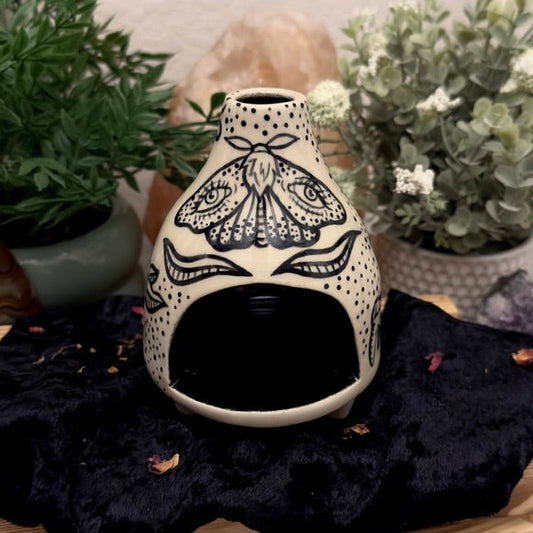 Wisdom in the Shift Chimenea