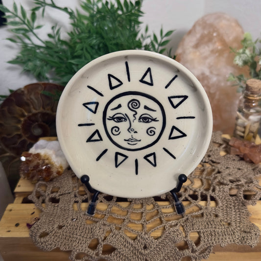 Sunshine - spoon rest