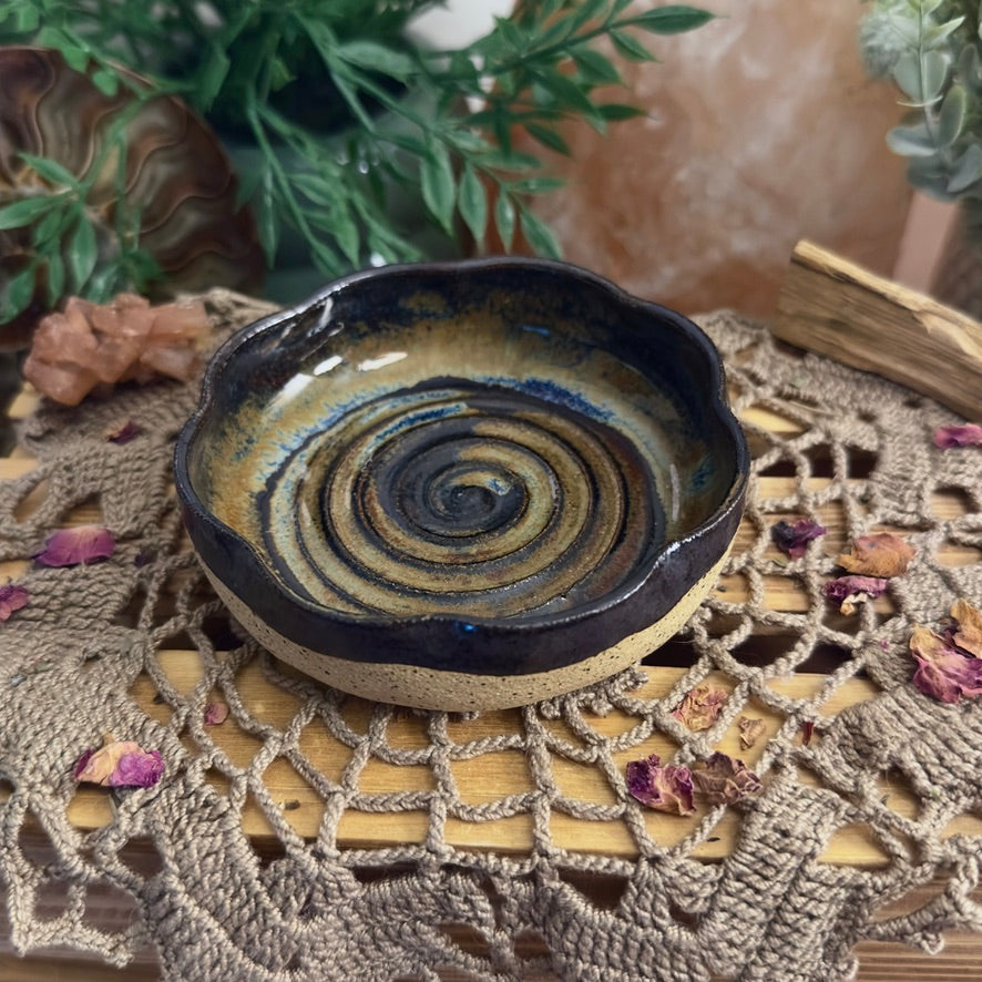 Prismatic Jasper - mini dish (6)