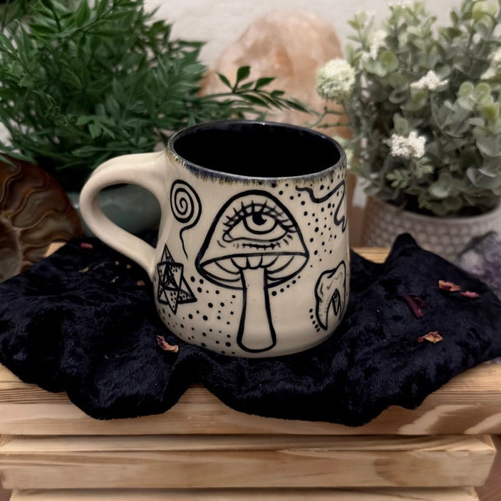 Interconnected - mug