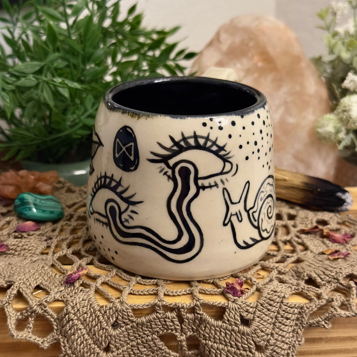 The Journey - mug