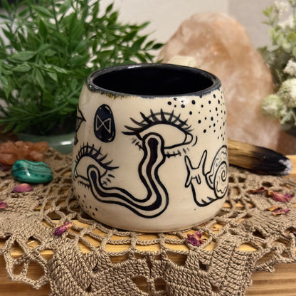 The Journey - mug