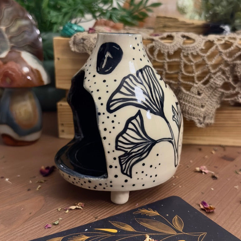 The Flow into Alignment - chimenea