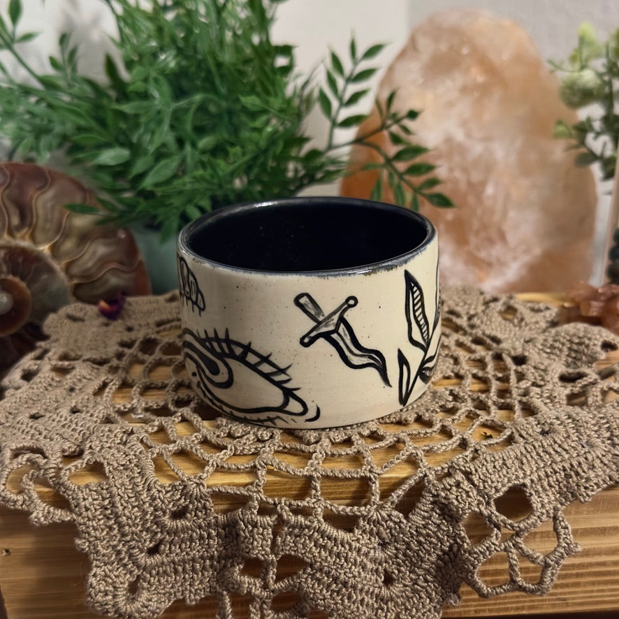 Gentle Strength vessel