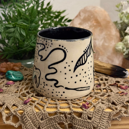 Interconnected - mug