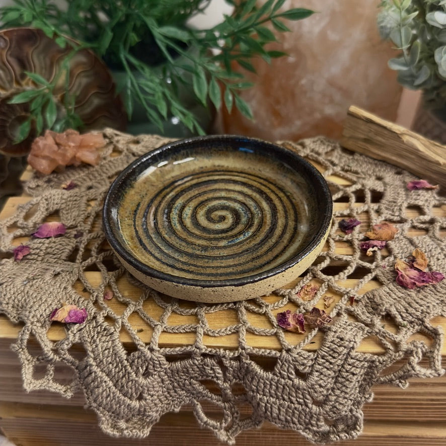 Prismatic Jasper - mini dish (4)