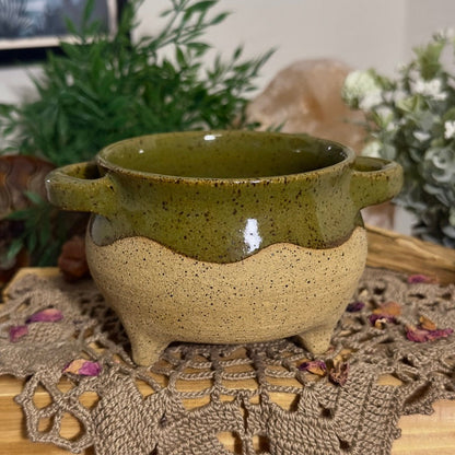 Olive Specks - cauldron