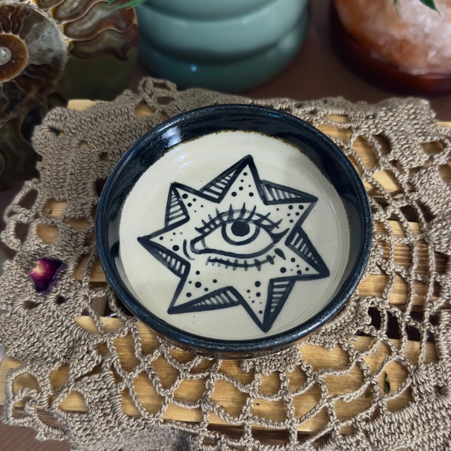 Sightly dish