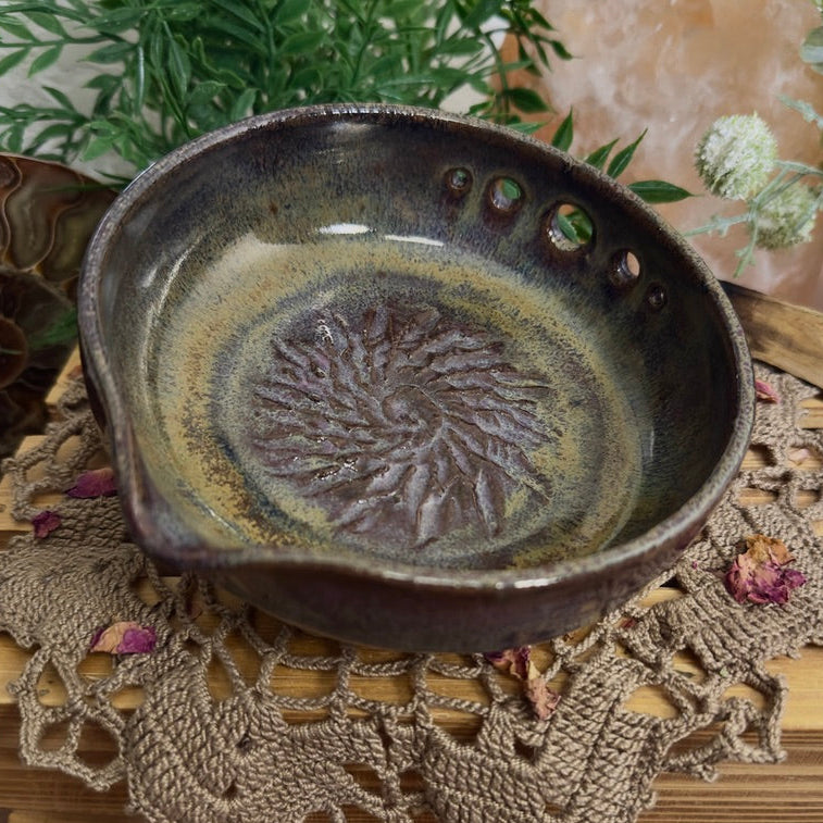 Shaded Root - 3 in 1 bowl