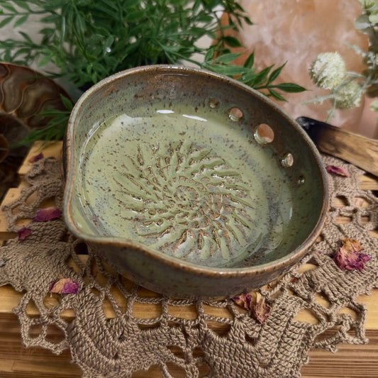 Sea Foam - 3 in 1 bowl