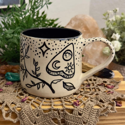 Guarded Soul Searching - mug