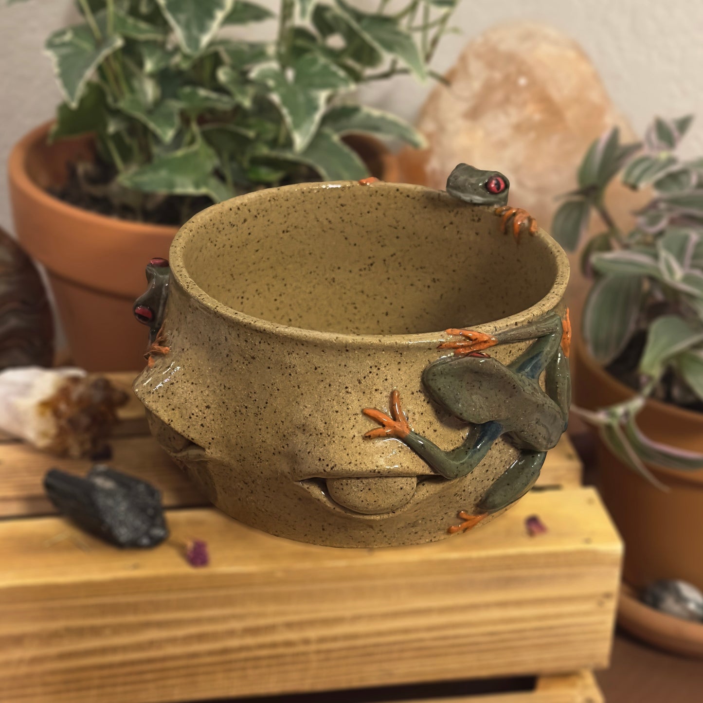 Amphi Watchers Etherling