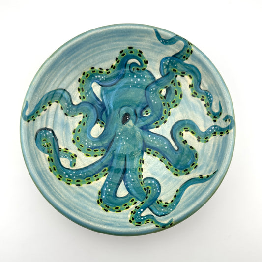 Octopus Bowl