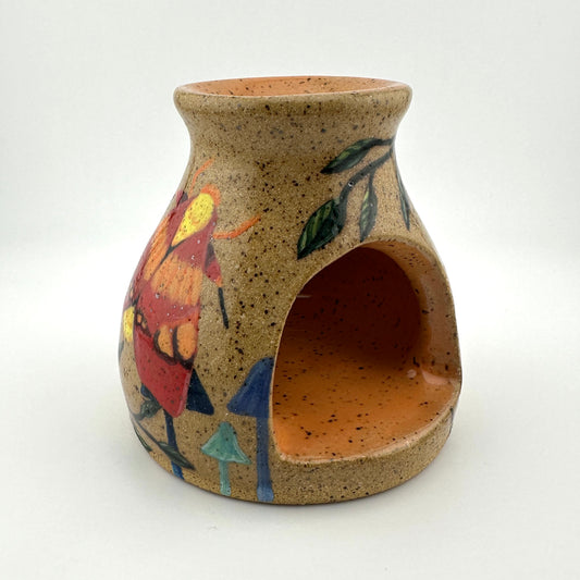 Mushy & Moth Vessel