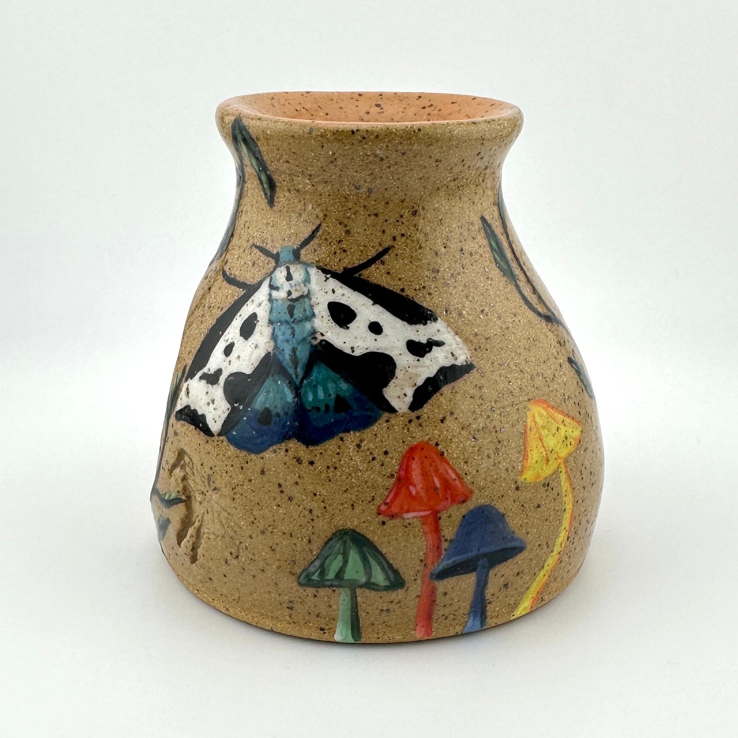 Mushy & Moth Vessel