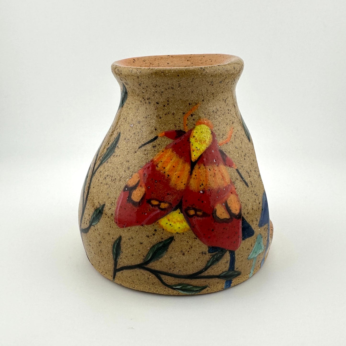 Mushy & Moth Vessel