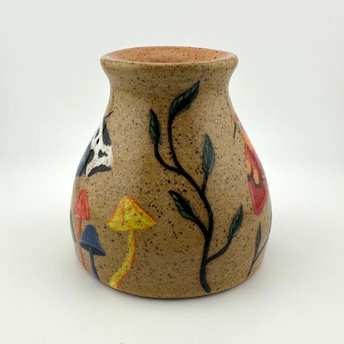 Mushy & Moth Vessel