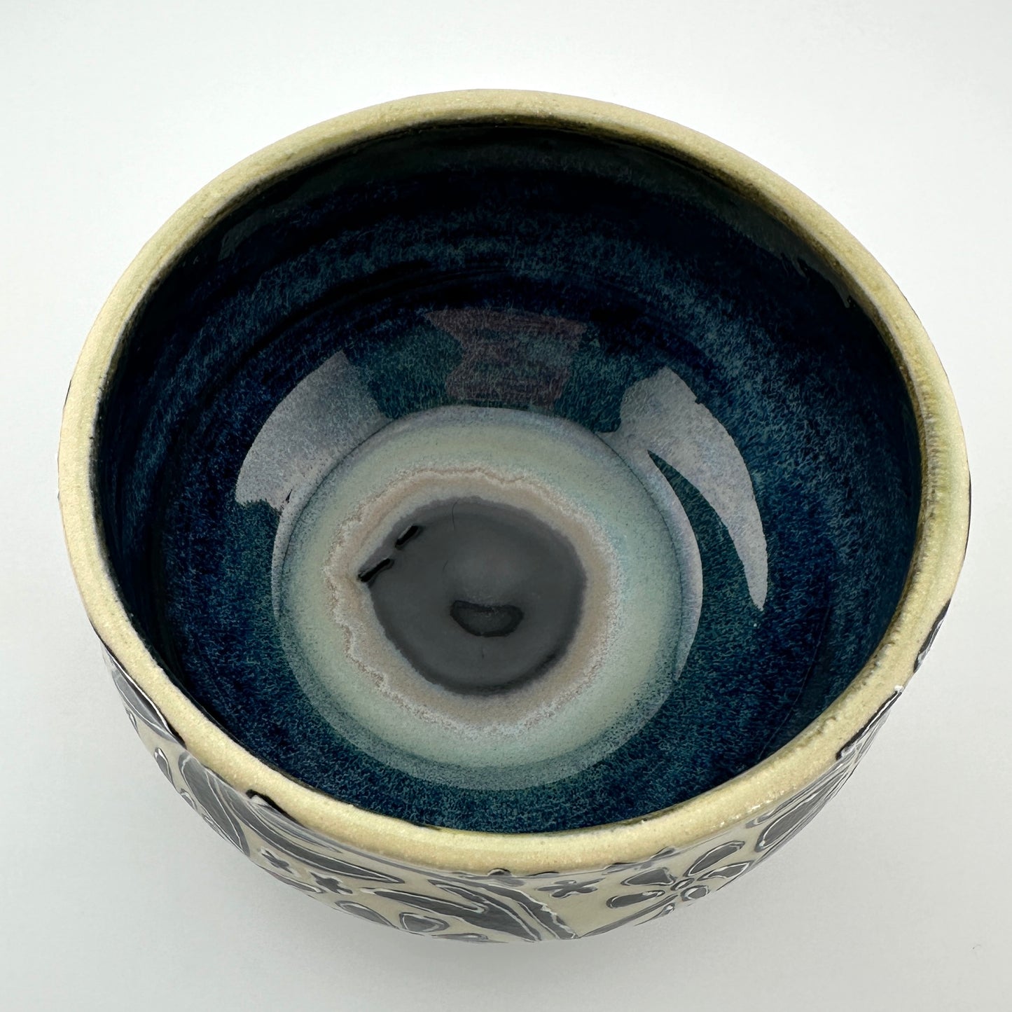 Floral Galaxy Bowl